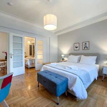 Acropolis View 4 Bedroom Flat Athens Exterior photo