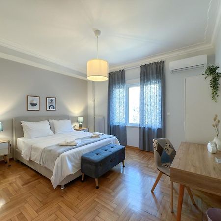 Acropolis View 4 Bedroom Flat Athens Exterior photo