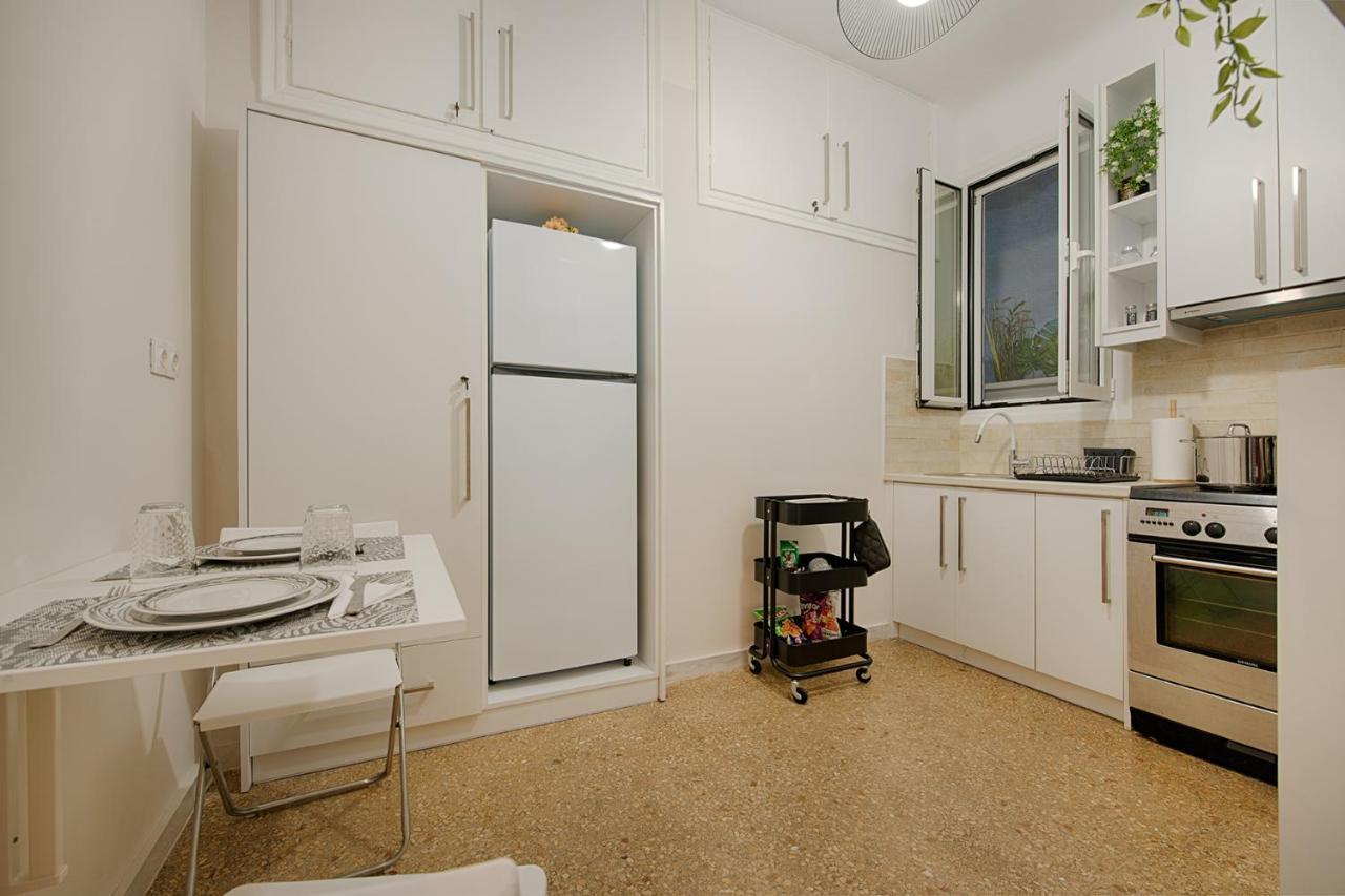Acropolis View 4 Bedroom Flat Athens Exterior photo