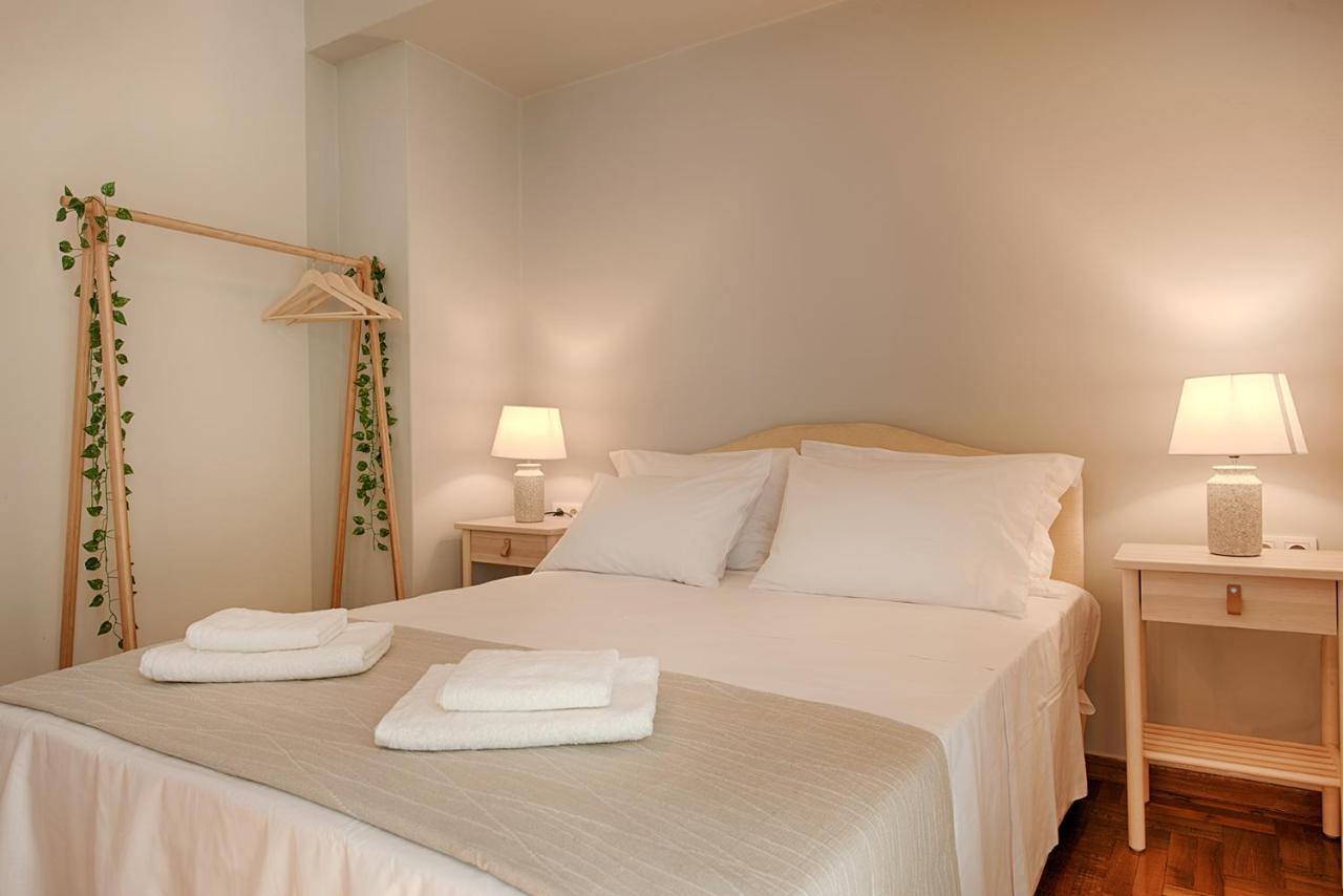 Acropolis View 4 Bedroom Flat Athens Exterior photo
