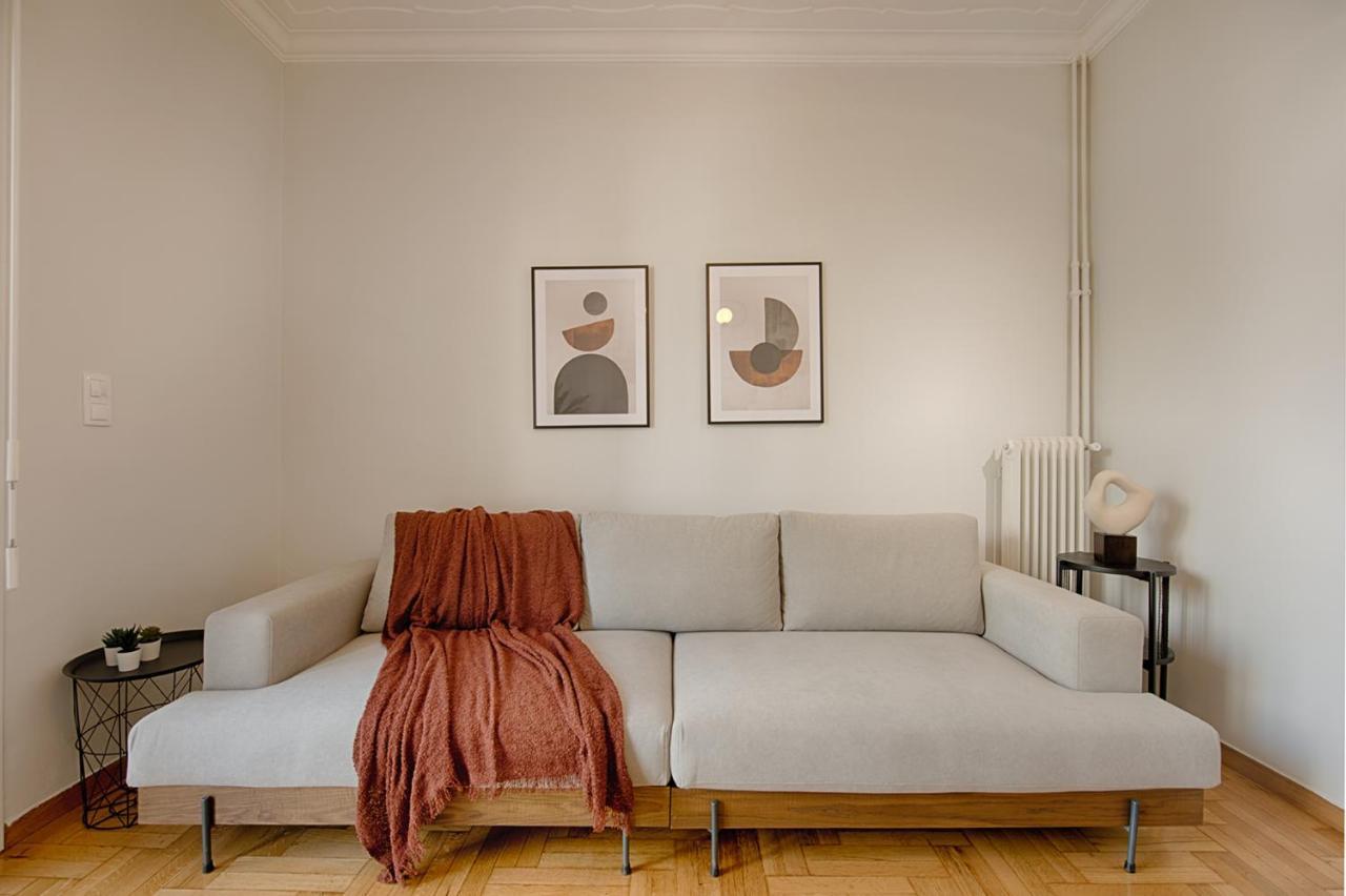 Acropolis View 4 Bedroom Flat Athens Exterior photo