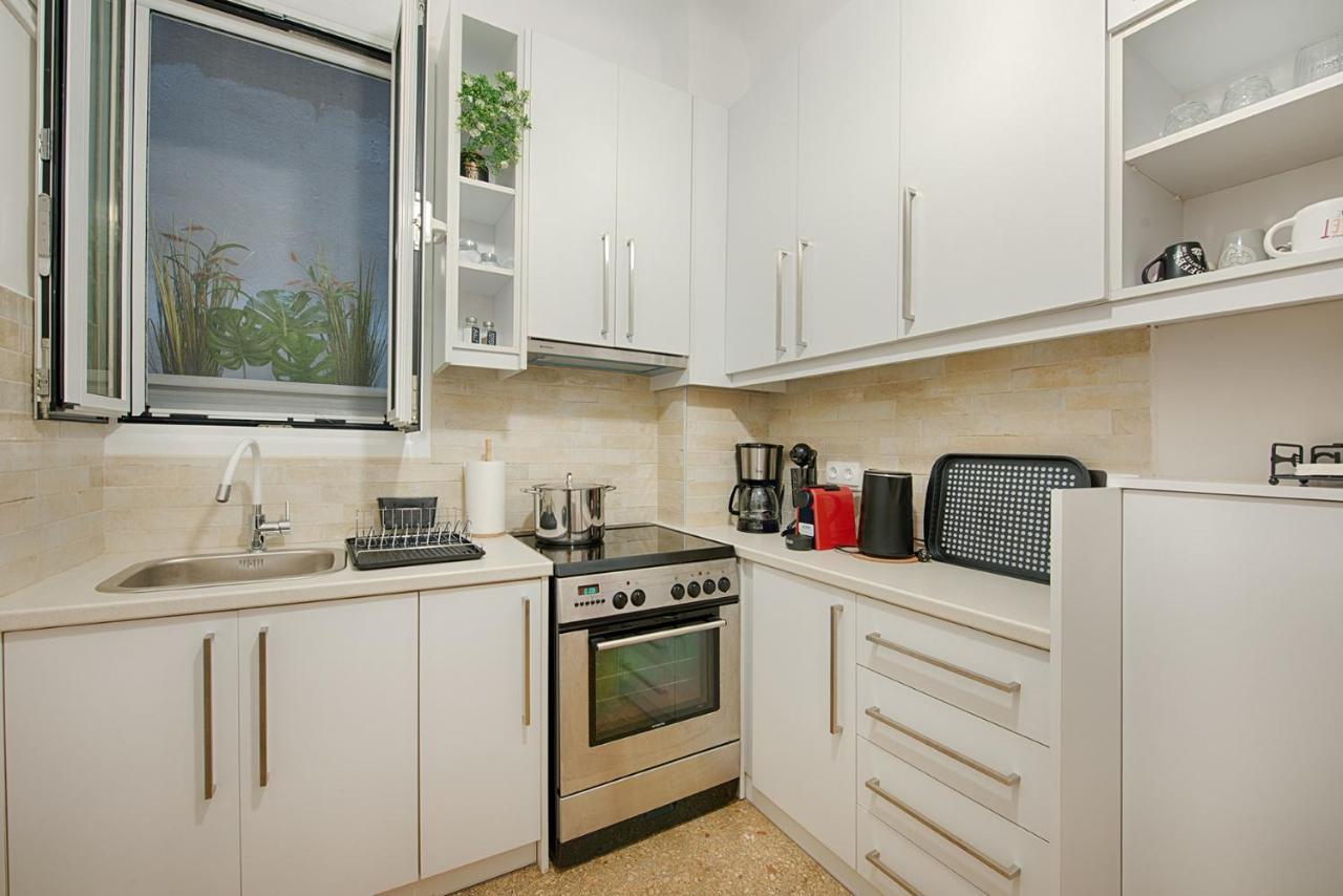Acropolis View 4 Bedroom Flat Athens Exterior photo