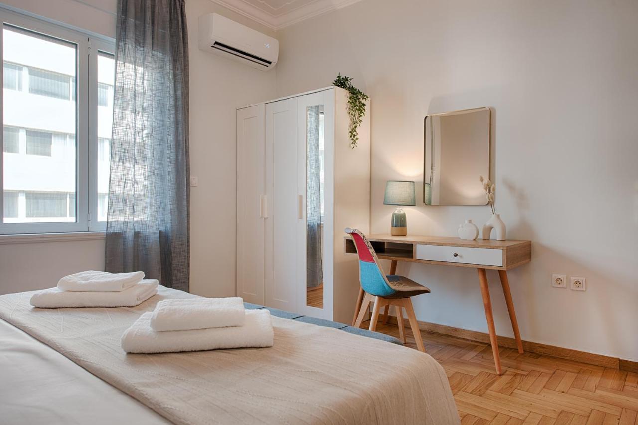 Acropolis View 4 Bedroom Flat Athens Exterior photo
