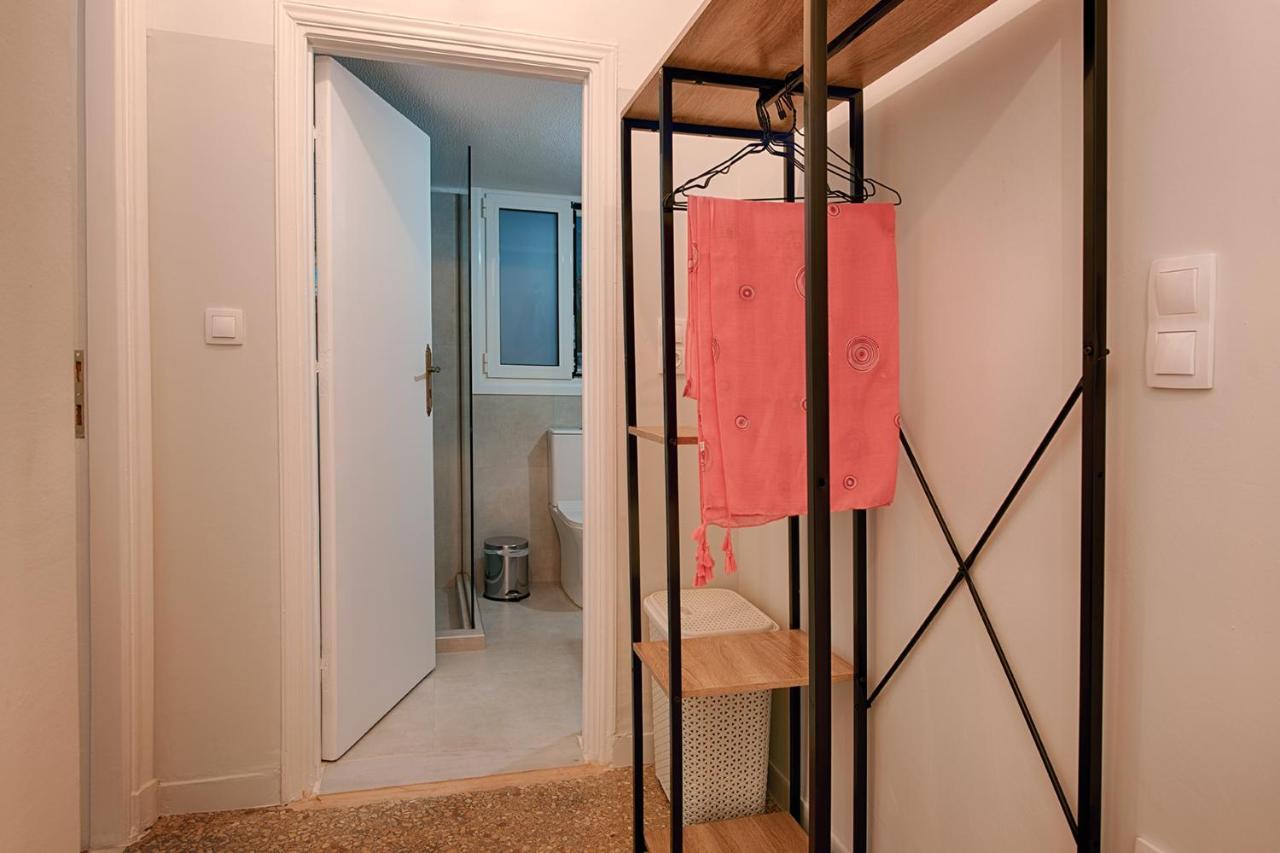 Acropolis View 4 Bedroom Flat Athens Exterior photo