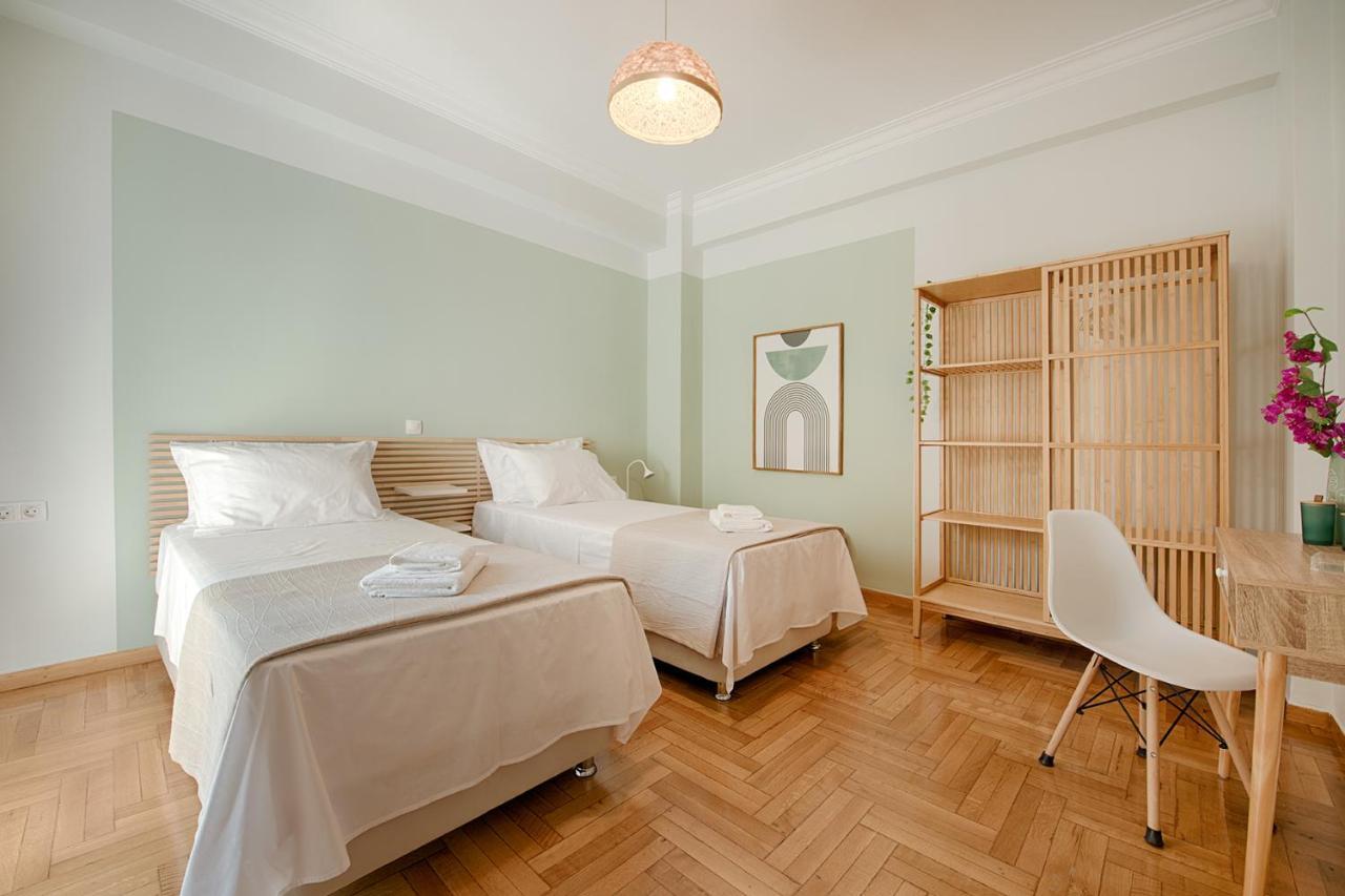 Acropolis View 4 Bedroom Flat Athens Exterior photo