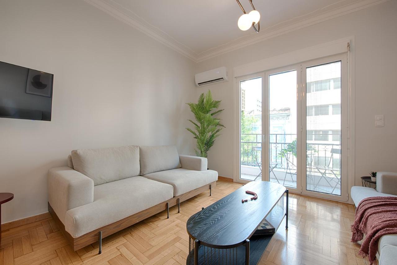 Acropolis View 4 Bedroom Flat Athens Exterior photo