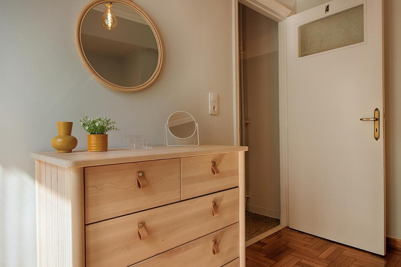Acropolis View 4 Bedroom Flat Athens Exterior photo