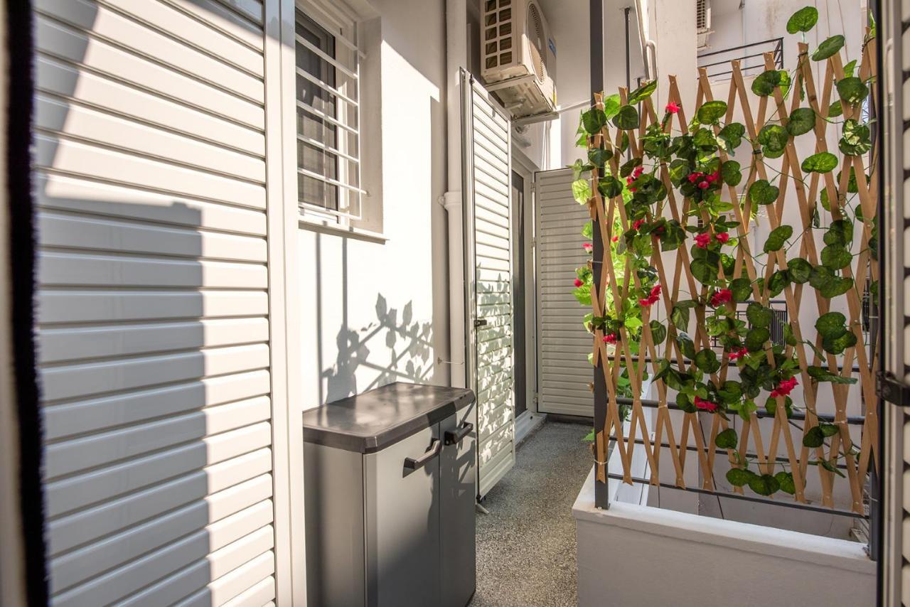 Acropolis View 4 Bedroom Flat Athens Exterior photo