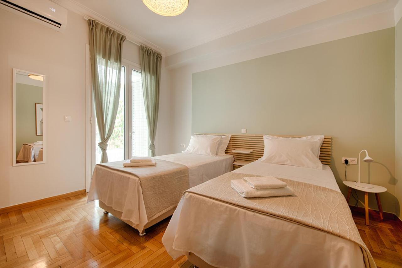 Acropolis View 4 Bedroom Flat Athens Exterior photo