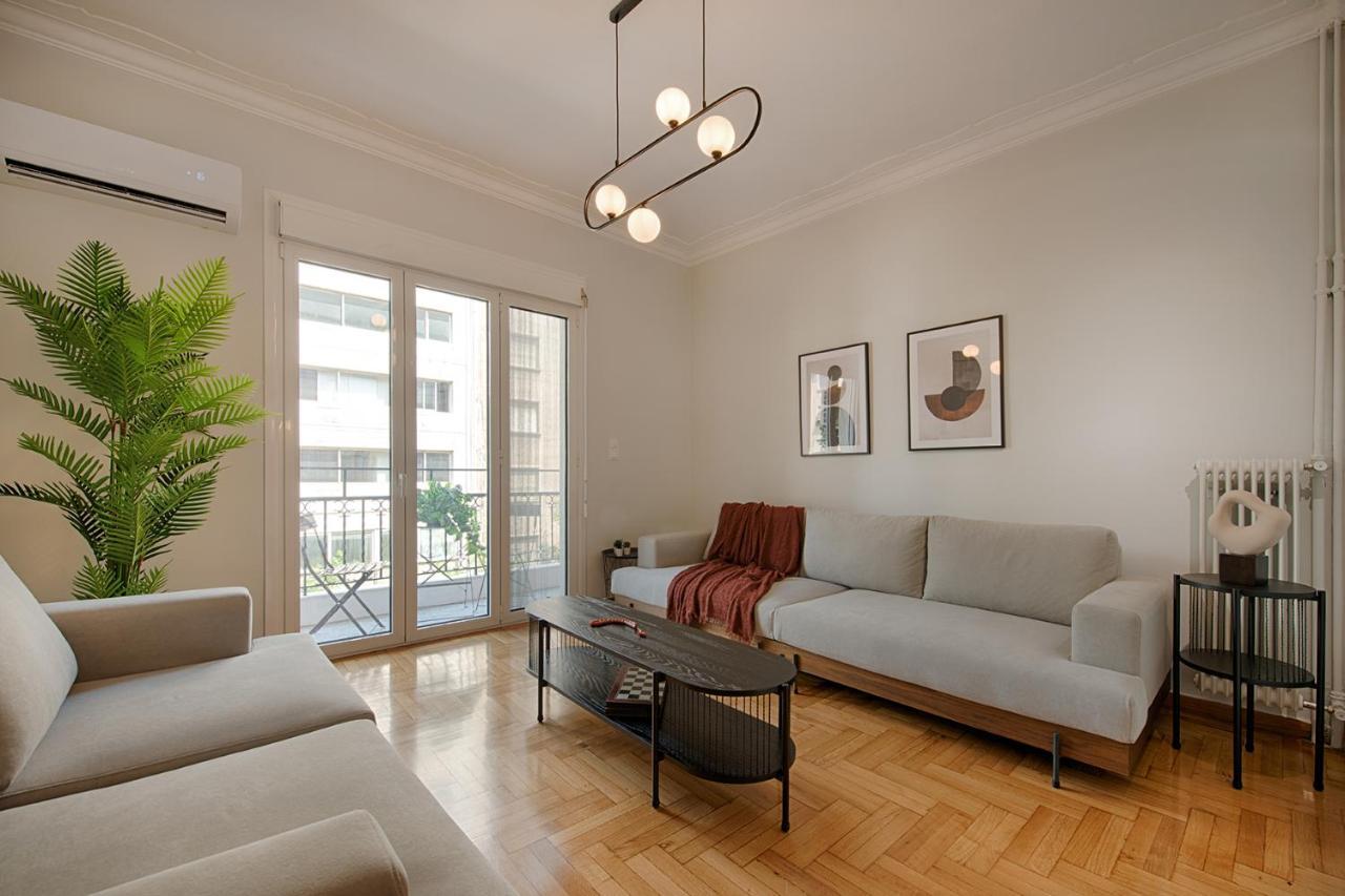 Acropolis View 4 Bedroom Flat Athens Exterior photo