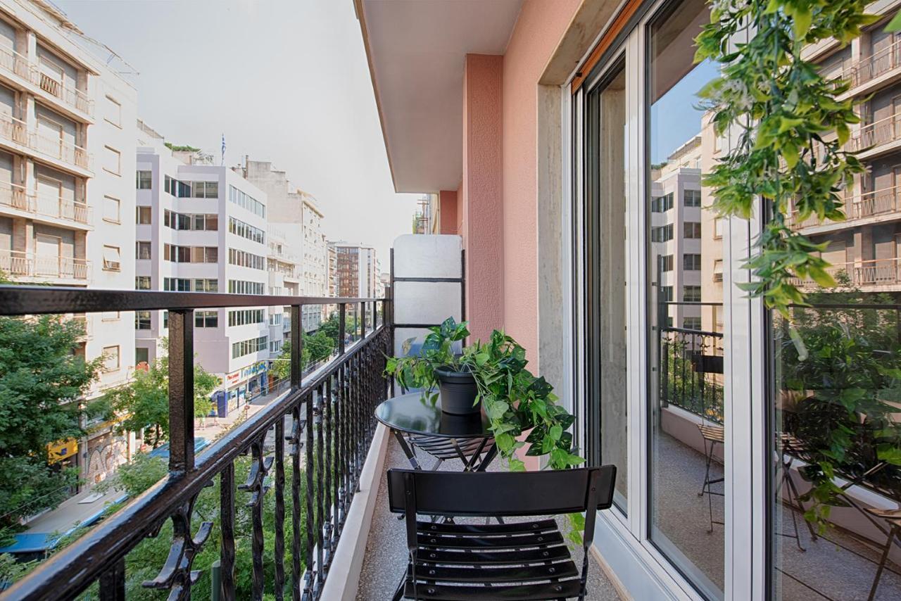 Acropolis View 4 Bedroom Flat Athens Exterior photo