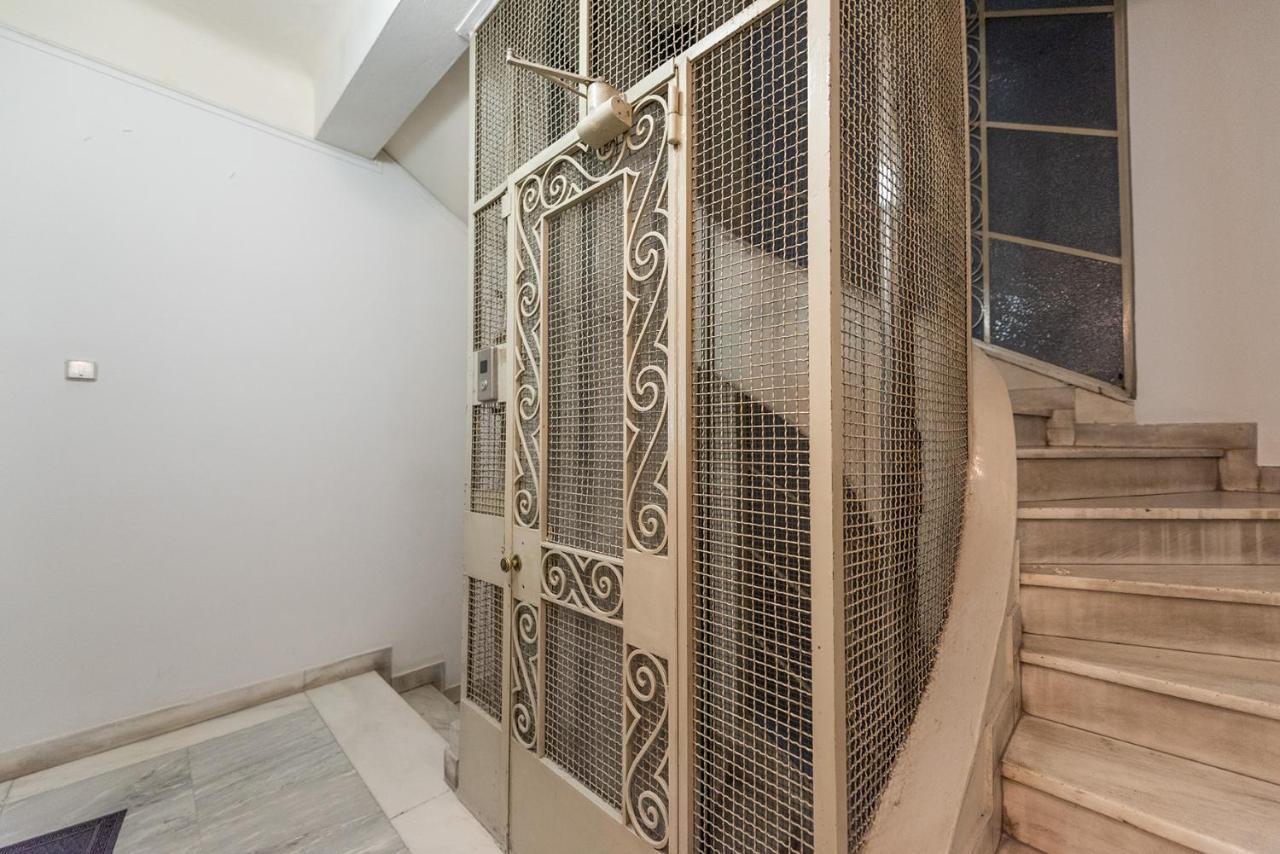 Acropolis View 4 Bedroom Flat Athens Exterior photo