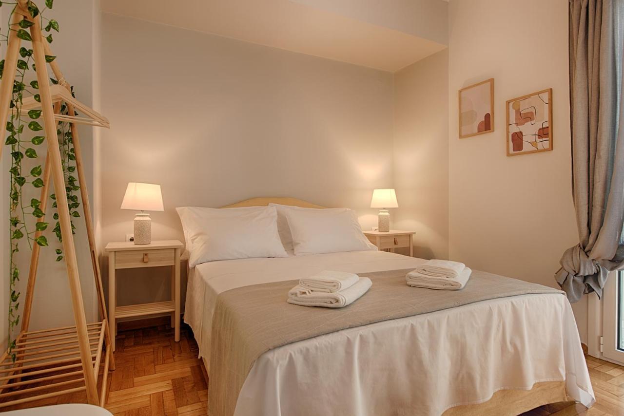 Acropolis View 4 Bedroom Flat Athens Exterior photo