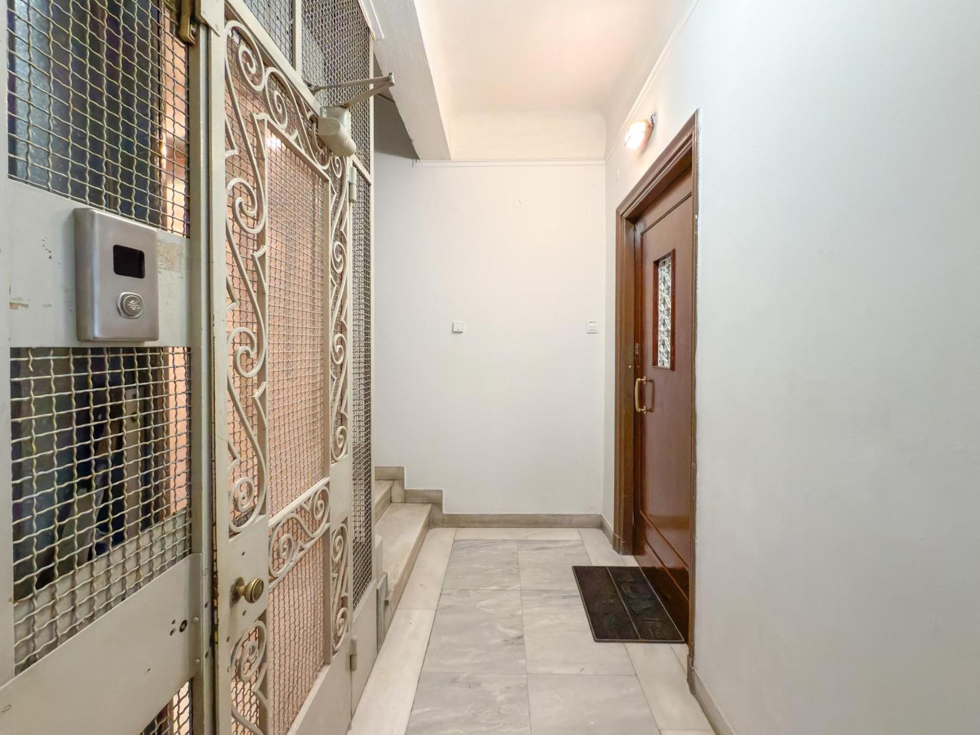Acropolis View 4 Bedroom Flat Athens Exterior photo