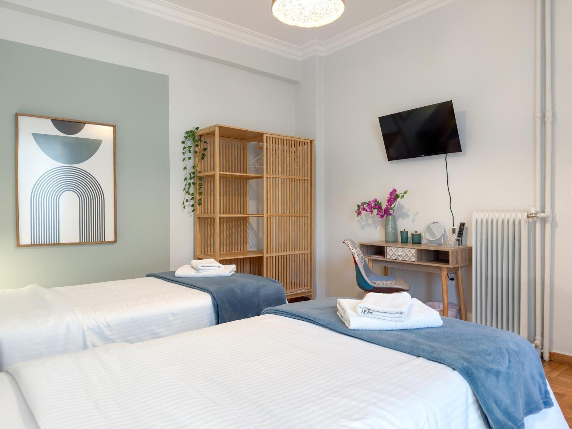 Acropolis View 4 Bedroom Flat Athens Exterior photo
