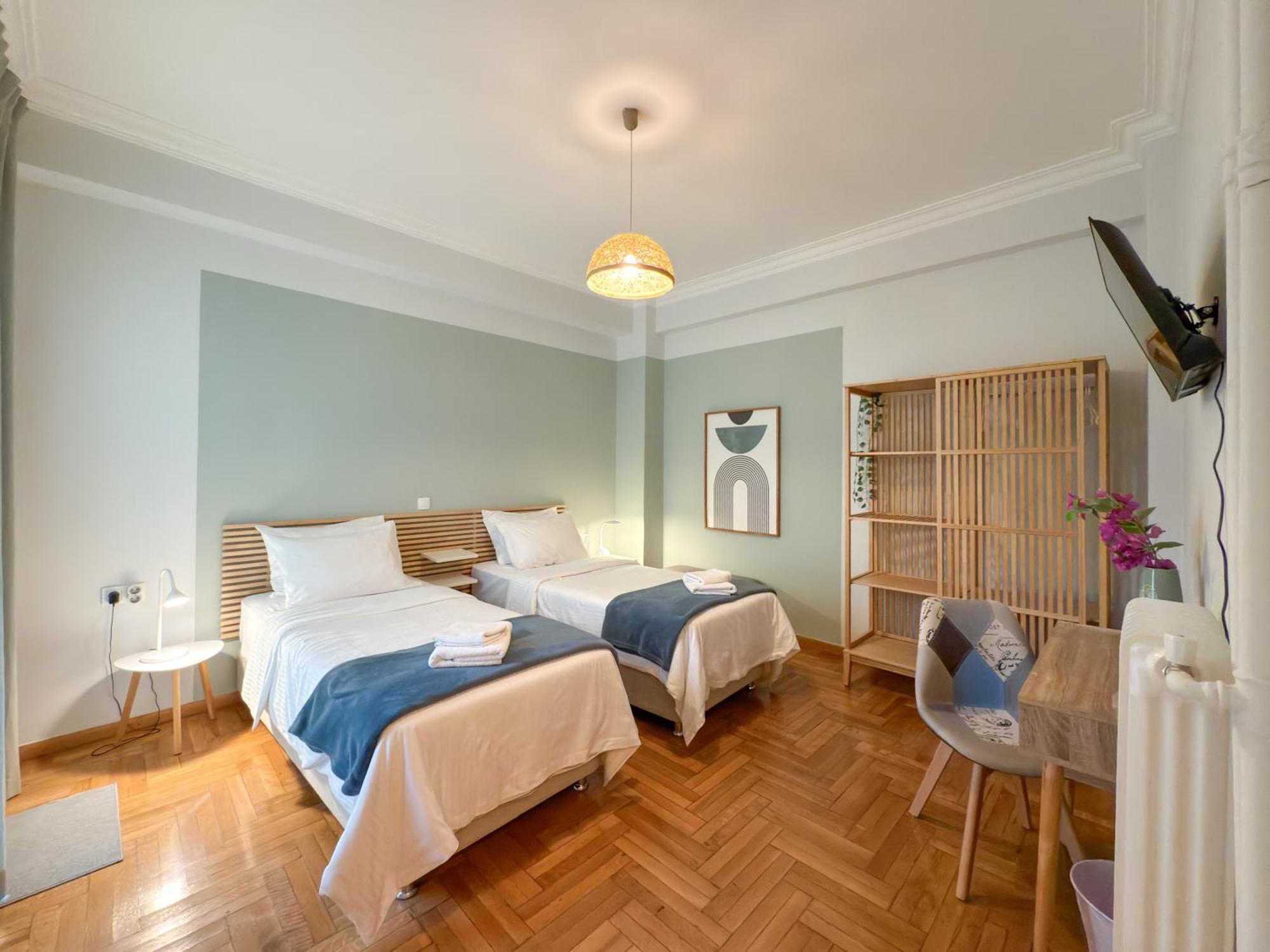 Acropolis View 4 Bedroom Flat Athens Exterior photo