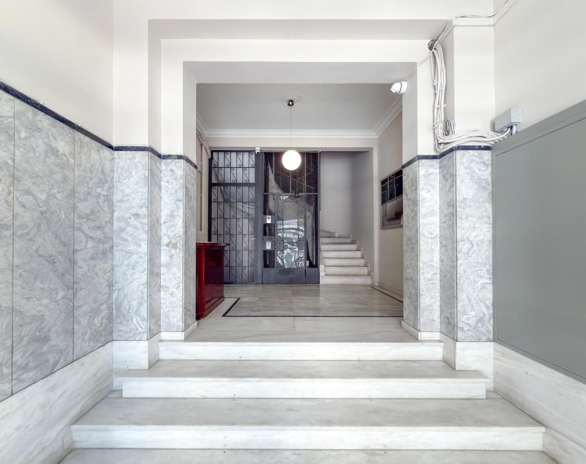 Acropolis View 4 Bedroom Flat Athens Exterior photo