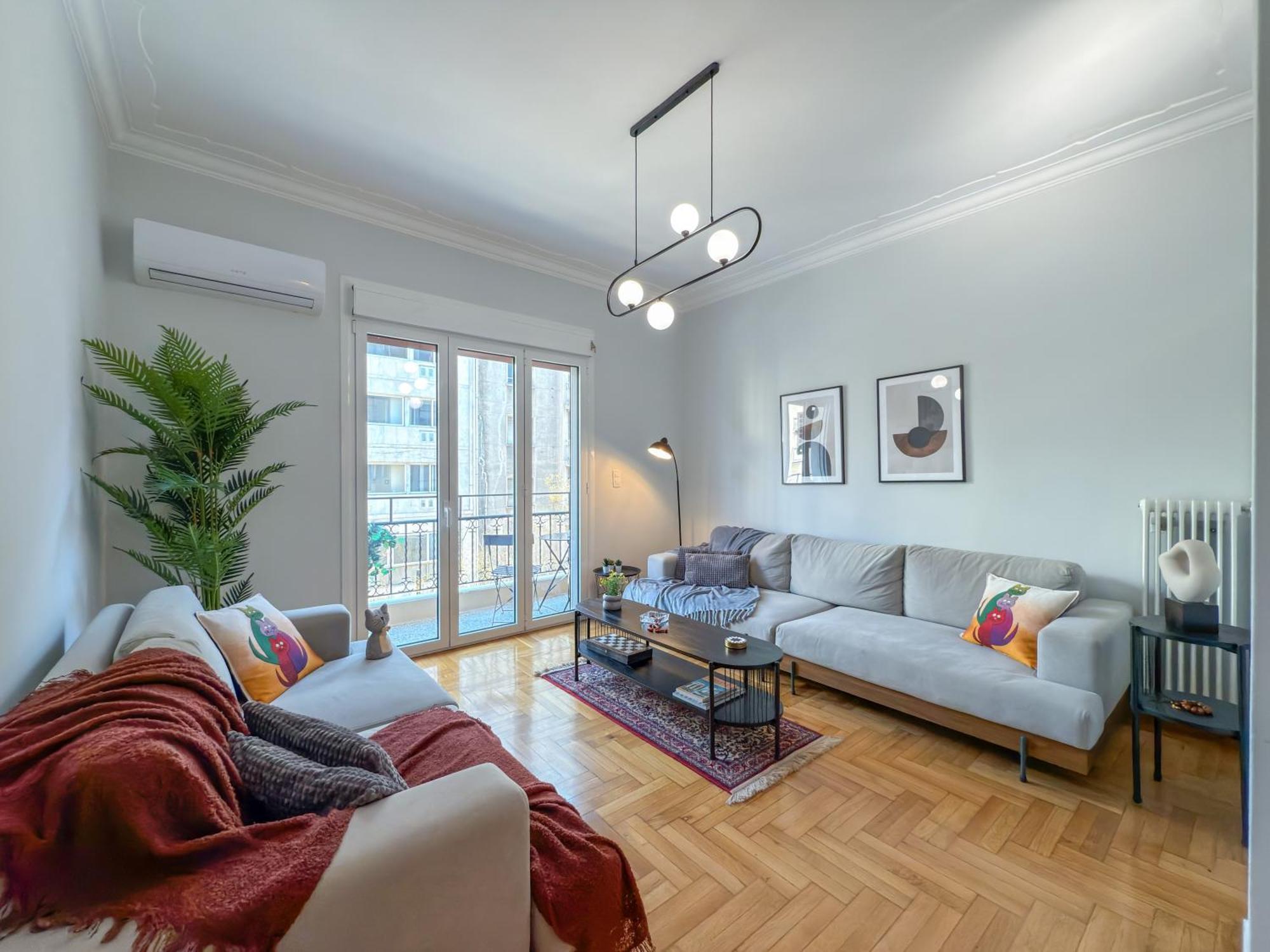 Acropolis View 4 Bedroom Flat Athens Exterior photo