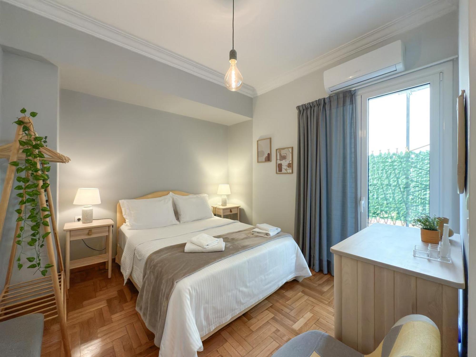 Acropolis View 4 Bedroom Flat Athens Exterior photo